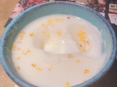 桂花酸奶-烤匠麻辣烤鱼(环球中心店)