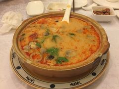 冬阴功汤-阿诺泰·泰国餐厅(紫荆店)