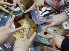 -汇佳桌游剧本咖啡馆(万体馆旗舰店)
