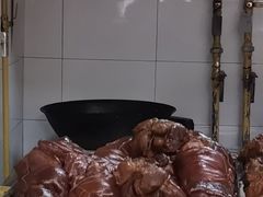 -宝光熏肉鞋底火烧(新街口店)