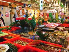 自助取餐区-79号渔船海鲜饭店(华强北店)