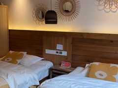 -四姑娘山阿巴郎·藏式花园餐厅