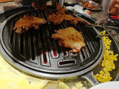 -花味·自助烤肉(雨花客厅店)