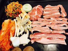 -东北烤肉(钟鼎名悦店)