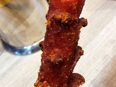 -自黑豆夫·臭豆腐夹馍(四海唐人街店)