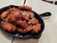 蒜香排骨-念念Restaurant(贝岗店)