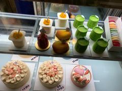 -LE SAPHIR 莎菲尔菓子(和兴店)