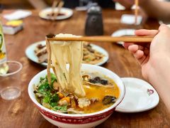 菌香烩面-三厂烩羊肉(沙口路店)