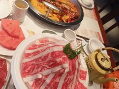 -老员外骨汤火锅(海州古城店)