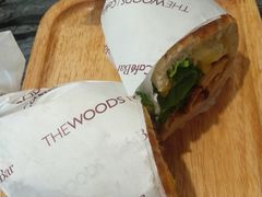 -THE WOODS 简餐 (国贸商城店)