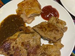-南海温德姆花园酒店-康达屋Rendez Vous Buffet