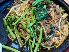肥牛金针菇定食-胜代日本料理(云程巷小区店)