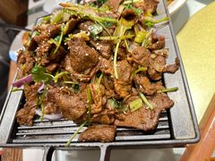 贝勒爷烤肉-新侨小馆(东直门北小街店)