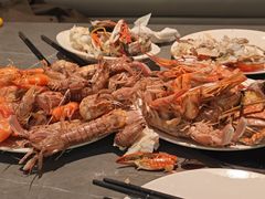 -一方渔歌蒸汽海鲜自助(文化路万达广场店)