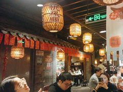 -南京大牌档(香港广场店)