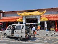 门面-霞涌市场海鲜摆卖区