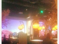 -绿茶餐厅(昌平悦荟店)