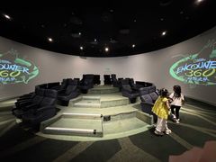 -珠海横琴国家地理探险家中心(创新方)