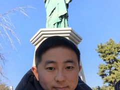 -台场海滨公园船码头