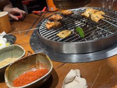 -炭窑水浒烤肉(汉阳鹦鹉巷子店)