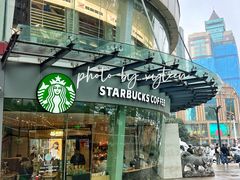 -星巴克(南京汉中环亚广场店)