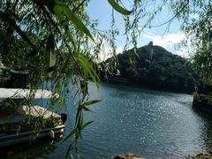-石燕湖生态旅游景区