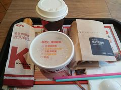 -肯德基(坞城路店)