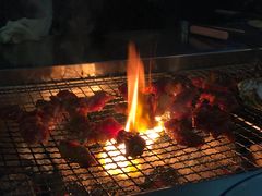 -马路牙子地桌烤肉(工体店)