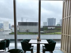 -上海前滩香格里拉大酒店