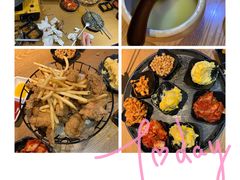 -恩你小木屋·烤肉韩式料理(嘉兴秀洲店)