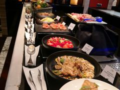 自助取餐区-深圳四季酒店·馥自助餐厅