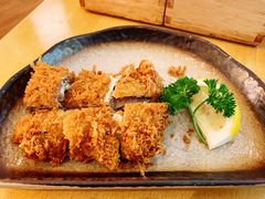 三重芝士牛肉千层锦-胜博殿日式炸猪排(西红门店)