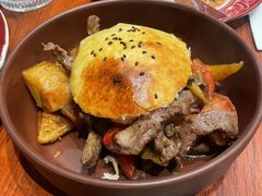 -格鲁·秀色Georgia’s Feast