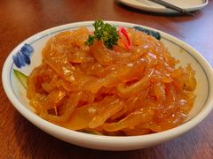 永春醋泡海蜇-林四喜·闽南传家菜(鼓浪屿店)