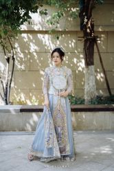 -不晚国际婚纱礼服