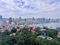 -烟台山景区