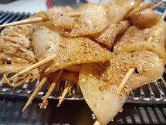 土豆片-大成活海鲜烧烤龙虾(静安大融城店)