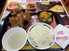 -犟骨头排骨饭(回龙观龙禧店)