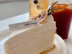 -CAKE WANG千层制造所(省府店)