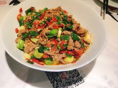 泡辣椒炒牛肉-壹盏灯(蚂蚁工房店)