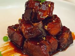 话梅排骨-玫瑰厅上海菜(兴国路店)