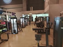 -青岛市体育产业发展中心全民健身中心