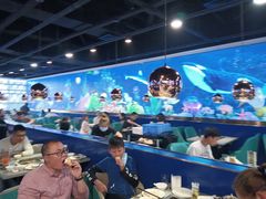 -圣琼美食百汇自助餐(白云万达店)