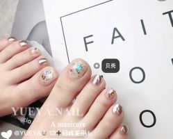 -M·X Nail日式美甲美睫