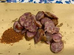 孜然熏肠-汉唐守艺人·河北面馆(民心河店)