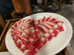 -马记伊源斋涮肉·清真菜(百子湾店)