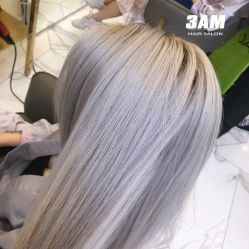 -3AM HAIR SALON染发接发