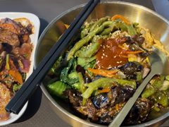 -聚合鑫东北熏酱熟食麻辣面(长阳店)