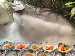 -乔哥铭洋海鲜自助(皇城恒隆广场店)