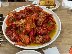 -宝记烧烤·碳锅羊肉·羊蝎子火锅·夜食社(文体路创始店)